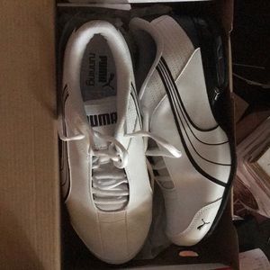 Puma super elevate men’s size 8 shoes